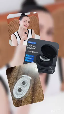 Snoring? Not anymore 😴✨ This smart throat massager detects snores and gently stops them in real time. Wake up refreshed. Sleep like never before. #SleepBetter #SnoreNoMore #TikTokMadeMeBuyIt #WellnessTech #DeepSleep SHOP NOW@ https://atriacollectionsmymagentocom.store