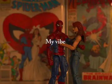 My type of vibe for sure #spiderman #collector #comics #actionfigures #marvelcomics 