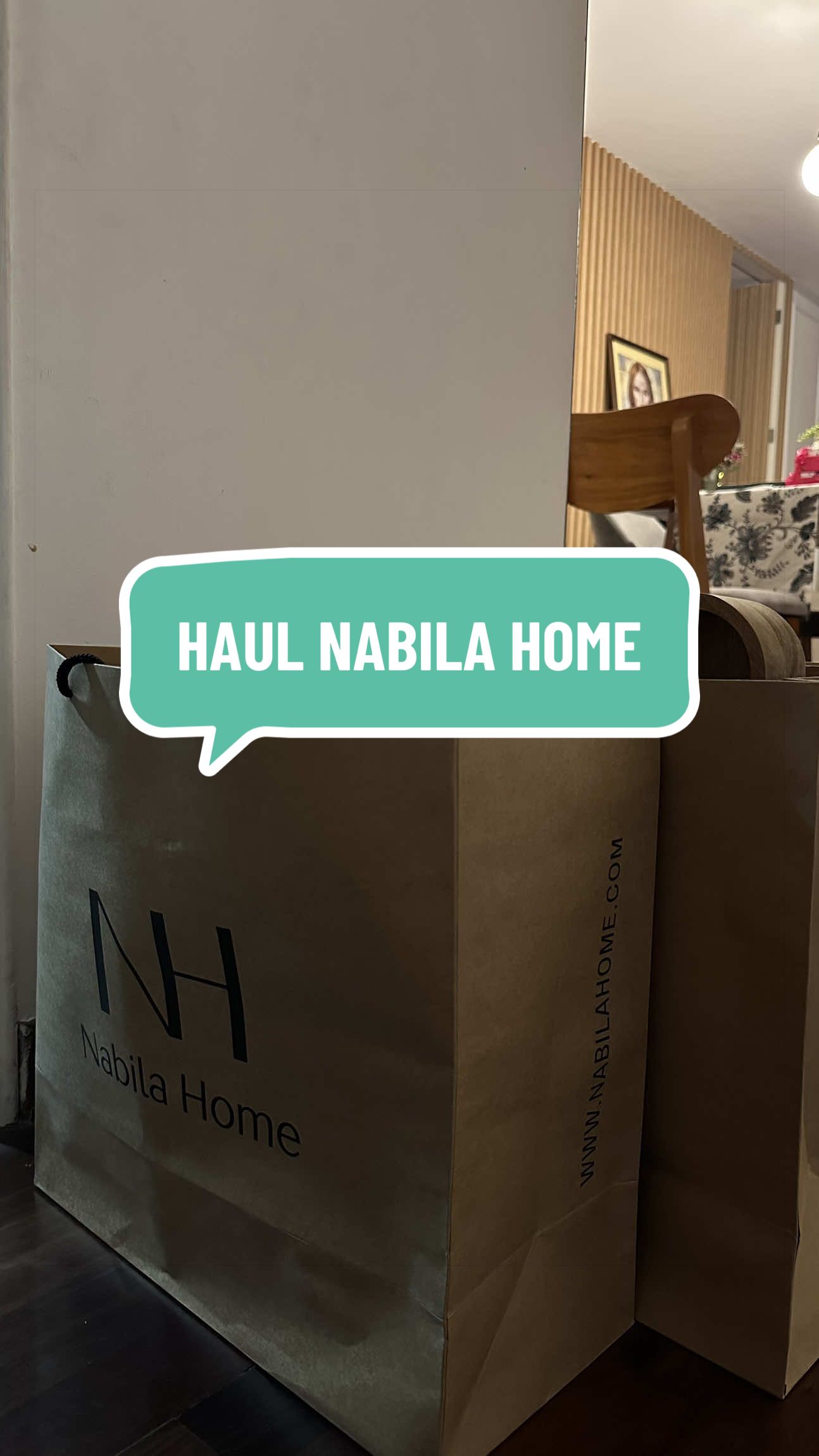 Compritas para el hogar 🏠 (Fui a la tienda de San Isidro) #fyp #nabilahome 