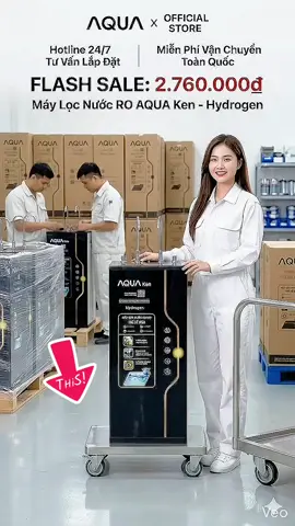 máy lọc nước RO #Dogiadungcaocap #maylocnuocro#xuhuongtiktok 