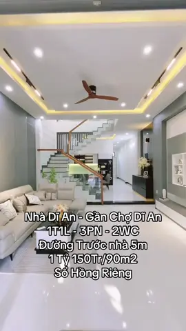 Nhà Dĩ An, Dưới 2 Tỷ #trendingtiktok #xuhuong #nhadep #nhabinhduong #binhduong 