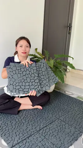 Tấm nhựa ghép sàn