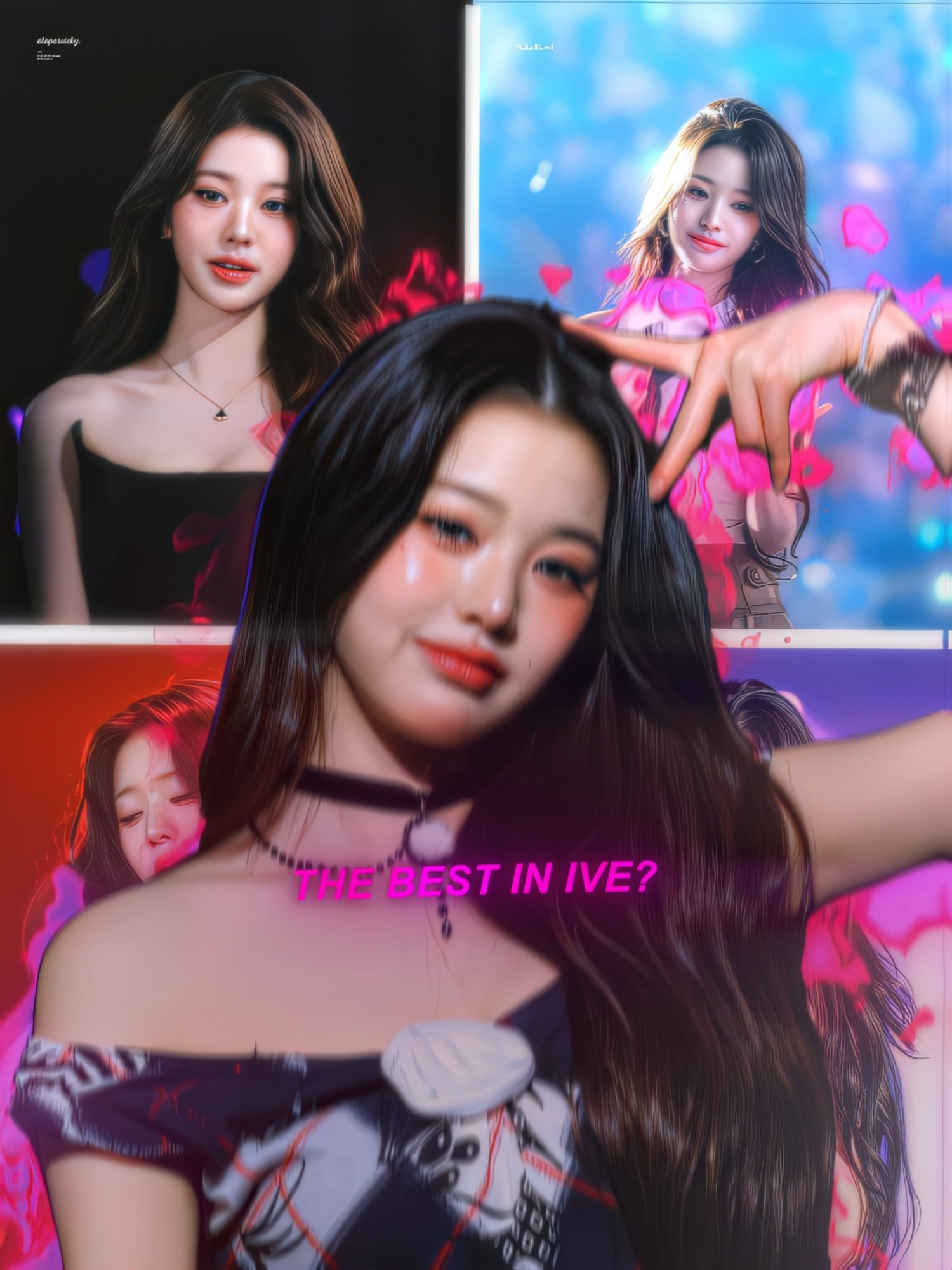 The best in ive? | Wonyoung ver. #wonyoung#ive#kpop #jangmisq#cgt🎼#edit