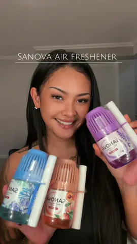 Bango nanaman ng bahay #sanova #airfreshener 