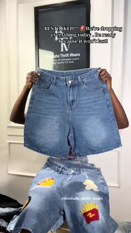 Send a dm to shop 🛍️ WhatsApp (09058949009) 📍Location: Mushin Lagos 