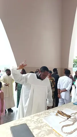 ‎HOLY CROSS CATHOLIC CHURCH, GWARINPA II, ABUJA   ‎ ‎MEN OF VALOR, FATHERS OF FAITH – HAPPY FATHER’S DAY!   ‎ ‎Holy Cross Family… The Cross Is Our Salvation   ‎ ‎In a special way, we extend warm Father’s Day wishes to our Parish Priest, Rev. Fr. Victor Vaachia Ullam, our assistant priests Rev. Fr. Emmanuel Bitnaan Longjap and Rev. Fr. Jude Aniweteli, as well as our associate priests Rev. Fr. Vitalis Chinedu Anaehobi and Rev. Fr. St. Vincent De Paul. Your spiritual fatherhood, guidance, and dedication to God’s people continue to inspire and strengthen our faith.   ‎ ‎With hearts full of gratitude, we celebrate all fathers today and thank God for the gift you are to our families and our parish.   ‎ ‎We also joyfully celebrate and wish a Happy Father’s Day to all Catholic Men Organisation (CMO) members, both registered and unregistered, and indeed all men in our parish. Your role as fathers, leaders, and protectors reflects the love of God in our homes and community. Through your sacrifices and commitment, you continue to build strong families and a vibrant Church.   ‎ ‎As we honour you today, may God bless you abundantly, renew your strength, and grant you the grace to keep living out your vocation with faith, courage, and love. May St. Joseph, the model of fatherhood, continue to guide and intercede for you.   ‎ ‎Happy Father’s Day to all our fathers! ‎