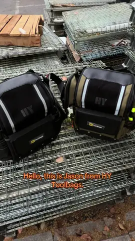 TPMCF and CT-SP tool bag form HY CT-SP available in Vietnam:Hiep Phat HVAC in Japan: hytoolbagsjp.com TPMCF available in North America: hytoolbags.com #toolbag #hvac #tradesman #electrician #engineer 