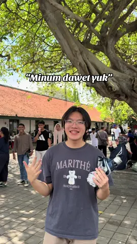 Perjalanan ndawet bareng @Axel 