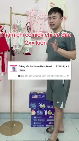 Sữa Metacare pha sẵn giá hót#suaphasan #xuhuong #nuoicondungcach #nuoiconkhoahoc @Tít Mít @Tít Mít @Tít Mít 