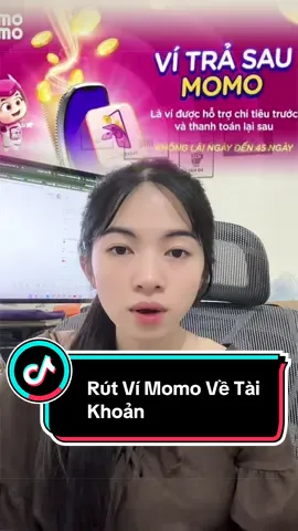 Chuyển Đổi Ví #momo  về #atm #rutvitrasaumomo #xuhuong #trending 