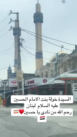 مقام بنت الامام الحسين السيدة خولة ع #مقام_السيدة_خولة_عليها_السلام♥️🏴 #مجالس_حسينيه #لطميات_حسينيه #fyp #زيارة_عاشوراء 