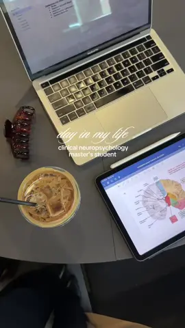 long time no voiceover vlog! #uni #psychologystudent #diml #neuropsychology #studytok study with me • psychology student • masters • australia • neuropsych