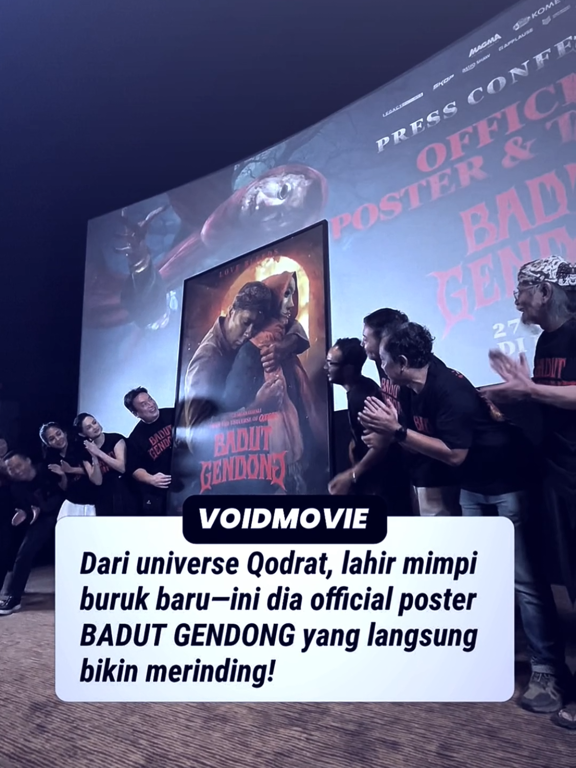 Badut Gendong