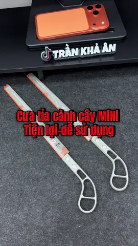 Cưa tỉa cành cây ăn quả , các vật dụng bằng gỗ….tiện lợi - nhỏ gọn - dễ sử dụng #dungcutiacay #tiacaycanh #cuacatcanh #cuacatcanhcay #taphoadoxe 