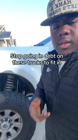 If you can live comfortably doing payments go ahead but if you can pay it off do that and  life will be easier #fyp #f250 #ford 