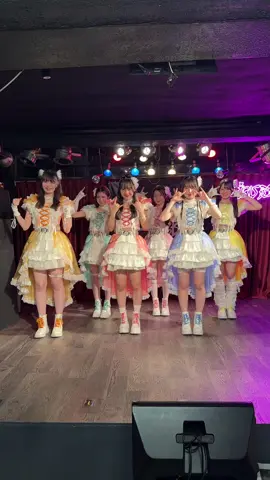 Girls be bad × Straight Angeli 2マンライブ｢ Girls be Angeli ｣ ありがとうございました🤍 #GBB さんとコラボさせていただきました 『 スッカスカSKA 』❕ @松元 寧音(まつもと ねね) 🩷 @ありさ 💚 @大山蒼生 ❤️ @たかしま あん 💛 @星良 🧡 @織田ひまり 💙 #StraightAngeli #ストアン 
