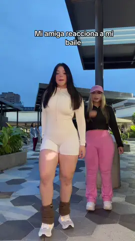 Que creen le gustó?