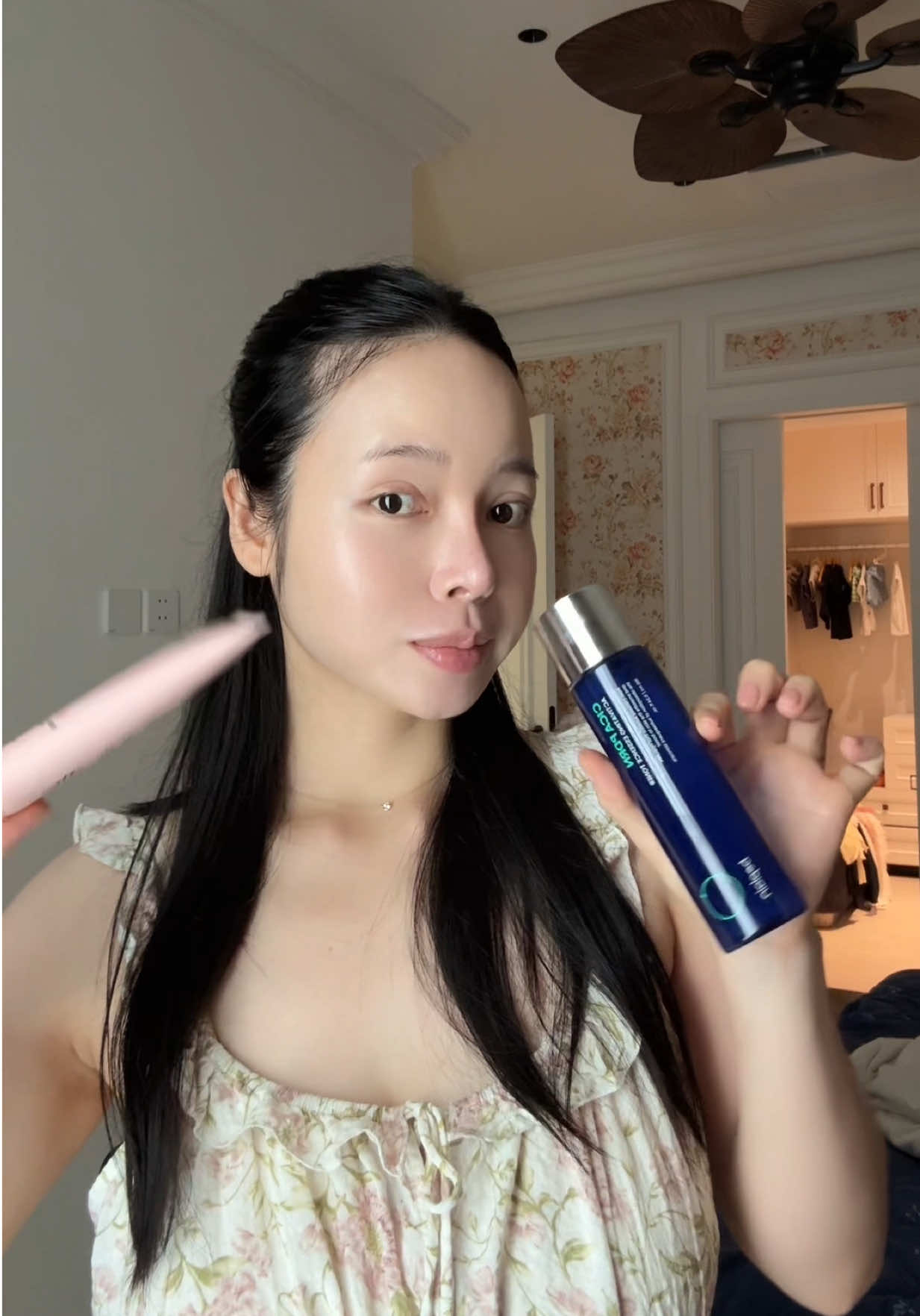 Về VN có gì xài đó dc thử bao nhiu là đồ mới hehe 😗😗  #beplain #cicapdrn #sunmuse