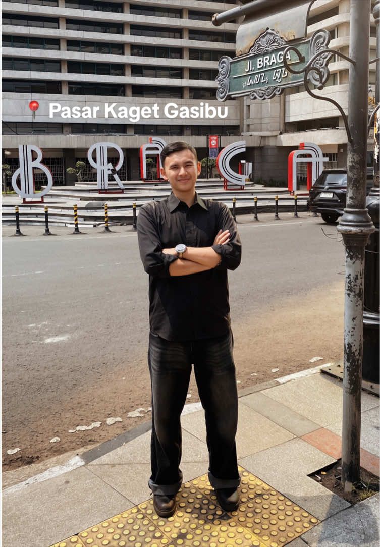 Pasar kaget di Gasibu Bandung #bandung #kulinerbandung #CapCut 