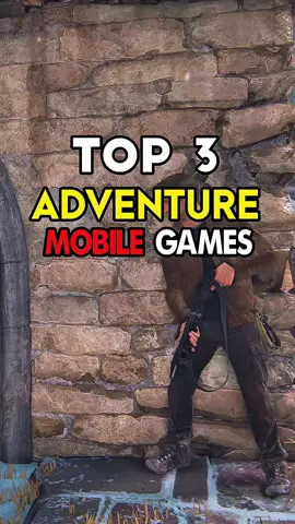 Top3 Adventure Mobile Games 🤯🔥  #mobilegames #bestgame #adventuregame  #juegos #mobilegame 