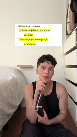 No nos apoyemos en lo que dice nuestro corazón, porque 