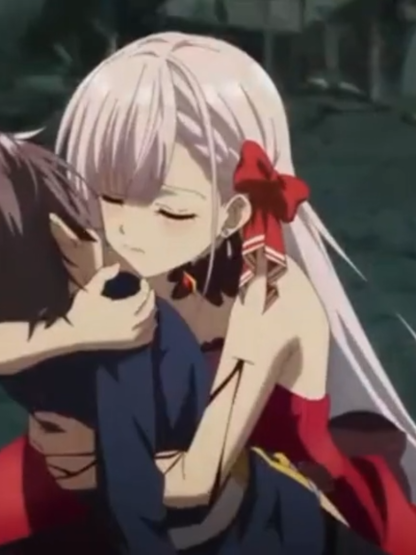 شاب يتظاهر بالضعف قدام الناس لكنه في الحقيقة هوي ملك الشياطين الاعظم | حكاية ليو #anime #انمي # 