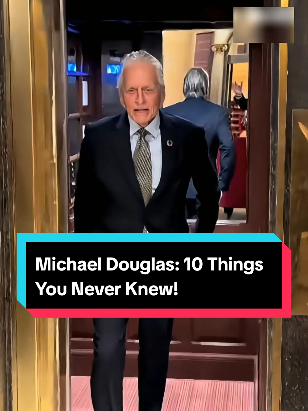 Michael Douglas: 10 Things You Never Knew!