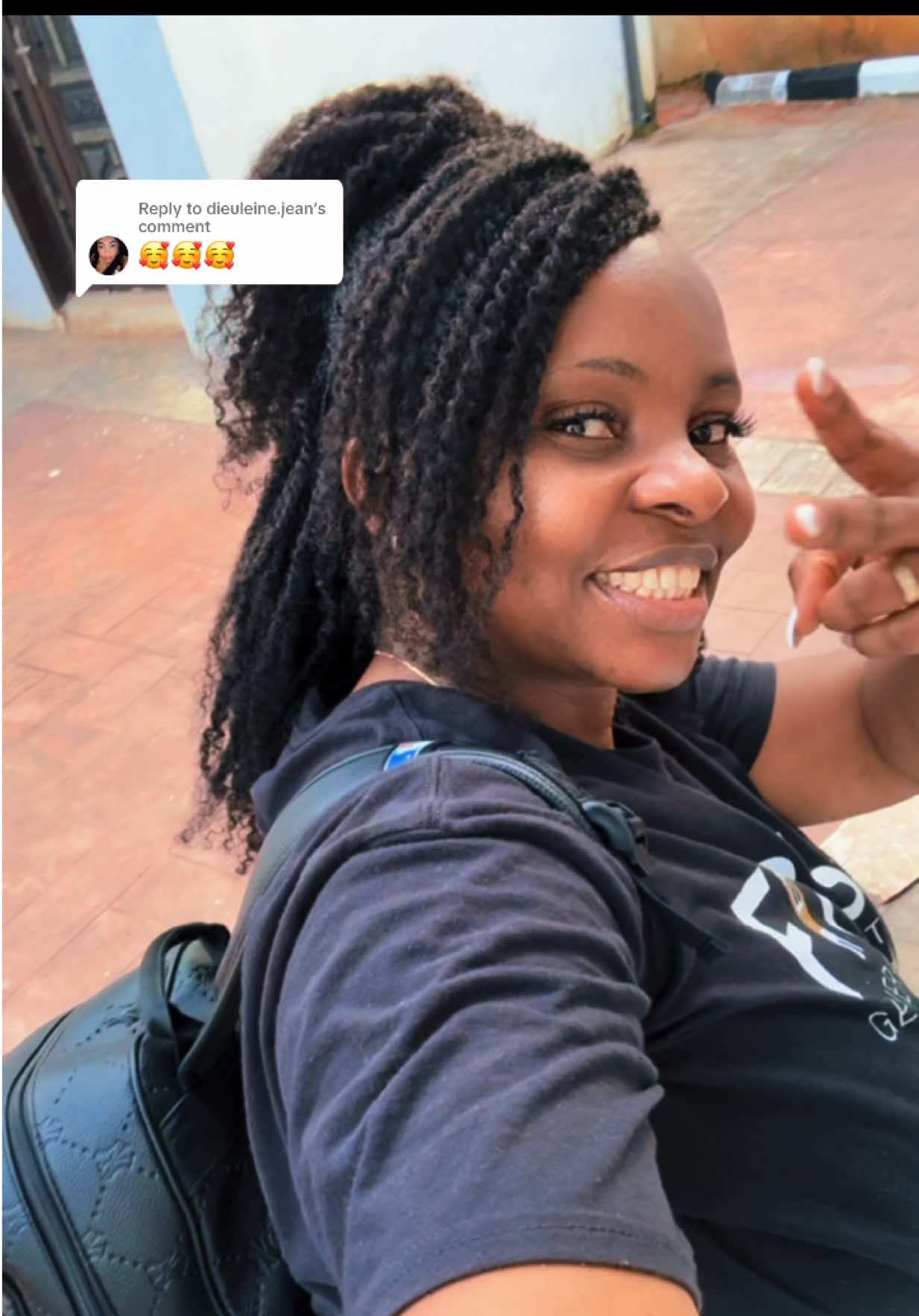 Replying to @dieuleine.jean Thank you so much Jean! The hair is truly beautiful. The compliments I received from it was Overwhelmingly Positive. Add to Cart and straight to Checkout to get this Kinky Bulk Hair #Tiktokshopstockup #SummerVibes #weeklydeals #mothersdaygiftideas #qvrhair 