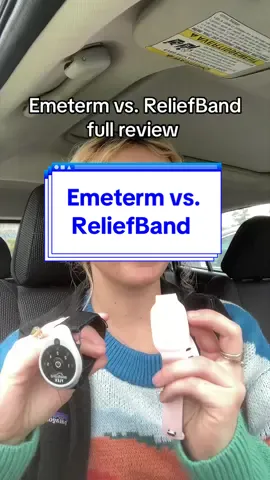 I tried out both the Emeterm AND ReliefBand to find out which one is better! #chronicillnessawareness #chronicillness #emeterm #reliefband 