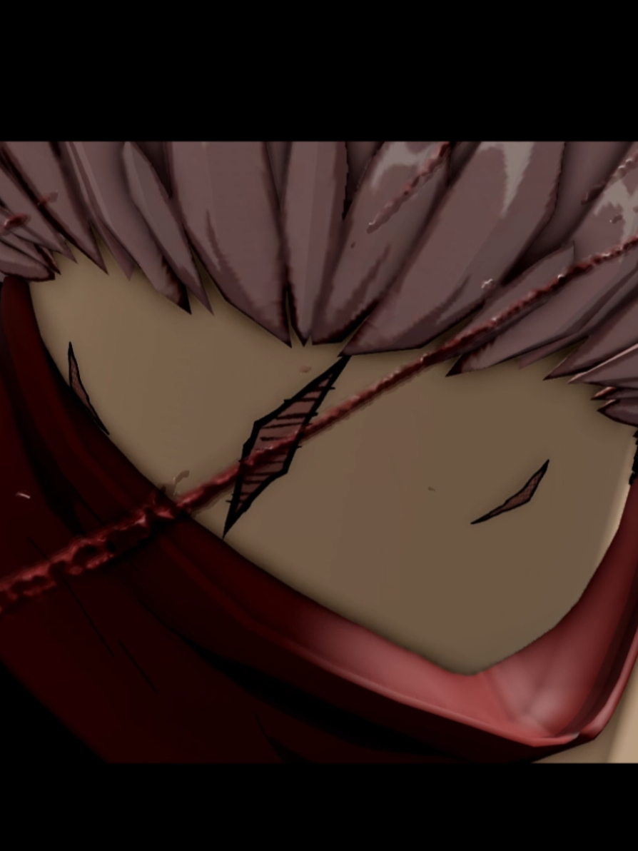 Yuji vs Mahito Animation | #jjk #jujutsukaisen #roblox #animation #yuji 