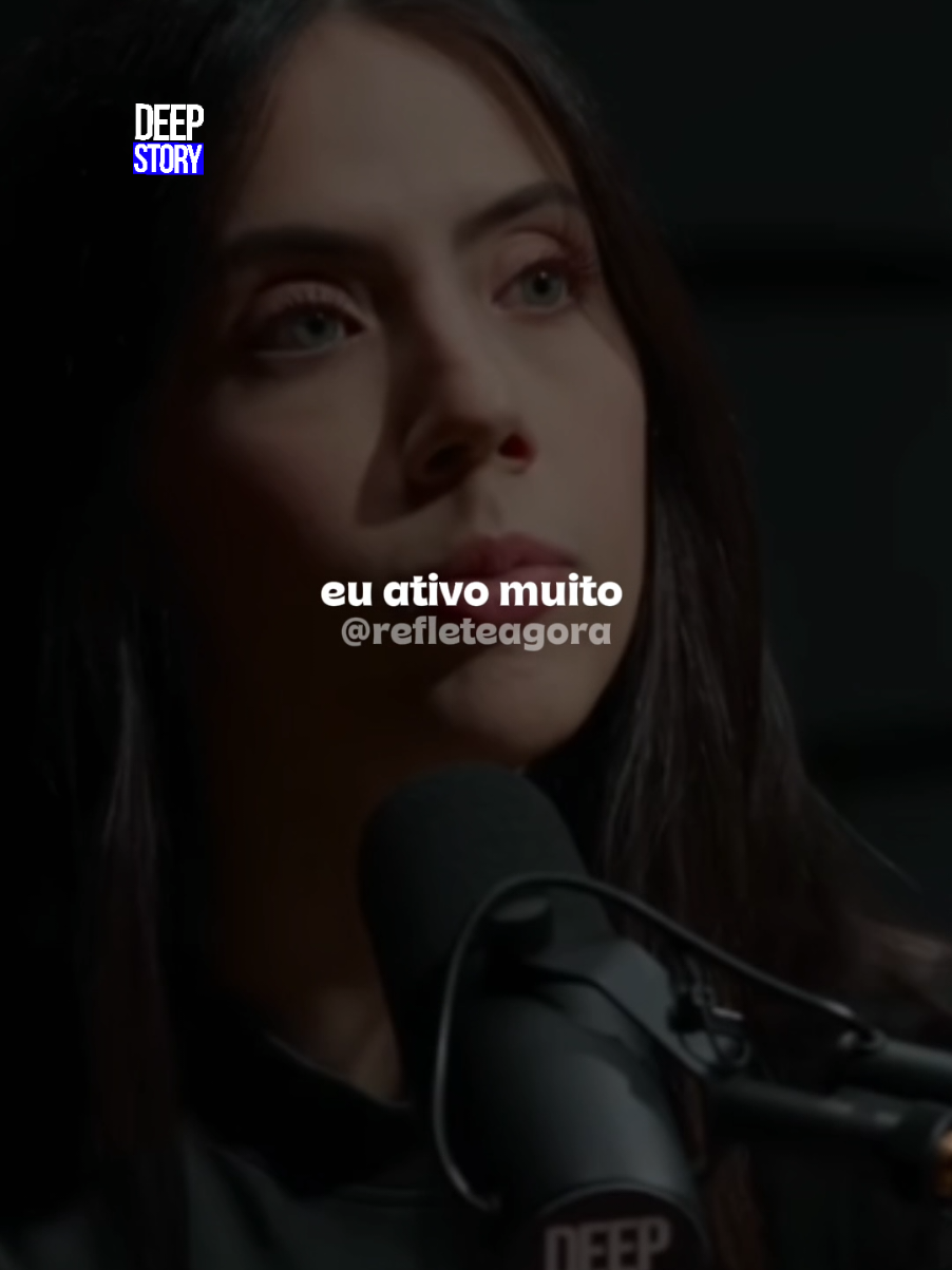 @deepstorycast @Luana Carolina 🧠🚀🧠🚀 #reflexao #motivação #deepstory #clipfyleague #deepstoryclipfy 