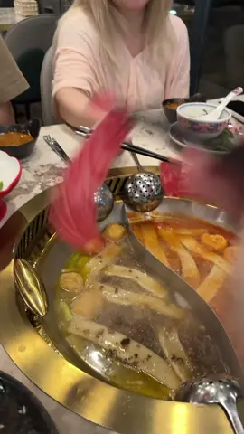 Hotpot #shuyuherastrau #shuyubucharest #hotpotlover @Shuyu Herastrau 