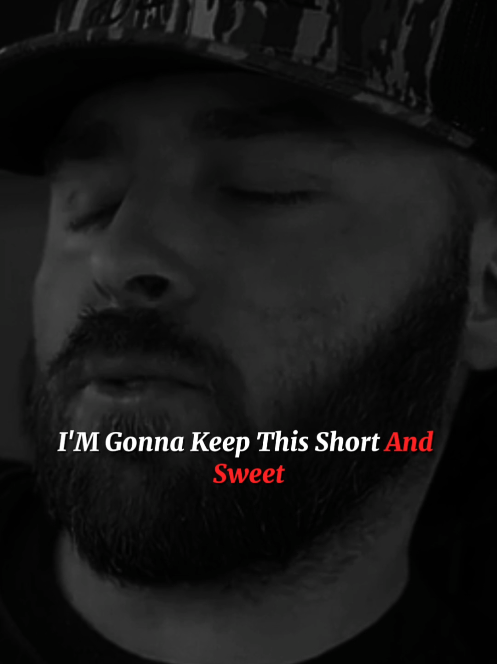 I'm gonna keep this short... #motivation #inspiration #Love #relationships #quotes #IronMinset 