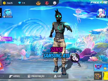Part32| best sensibilité for samsung calaxy A15⚙️🦈?                                                       #free_fire #sensibilidadefreefire #settings #freefirebrasil #lignix7 