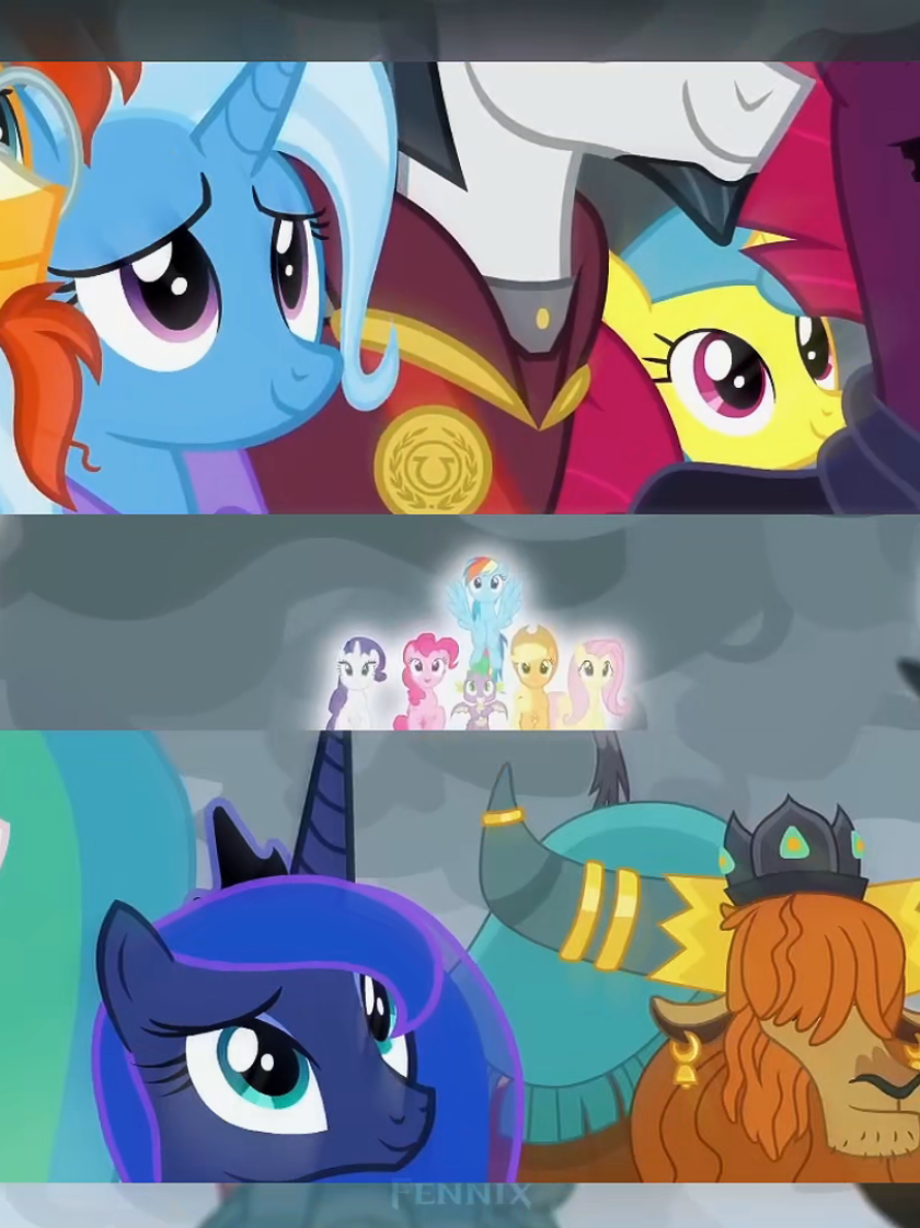 Mlp  BANG BANG BANG edit  #mlp #mylittlepony #mlpedit #bangbangbang #fyp 