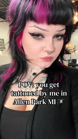 I’m booking for May!! Shoot me a DM and let’s get you in the chair! :D  • #tattoos #fyp #trending #fypシ゚viral #michigantattooartist 