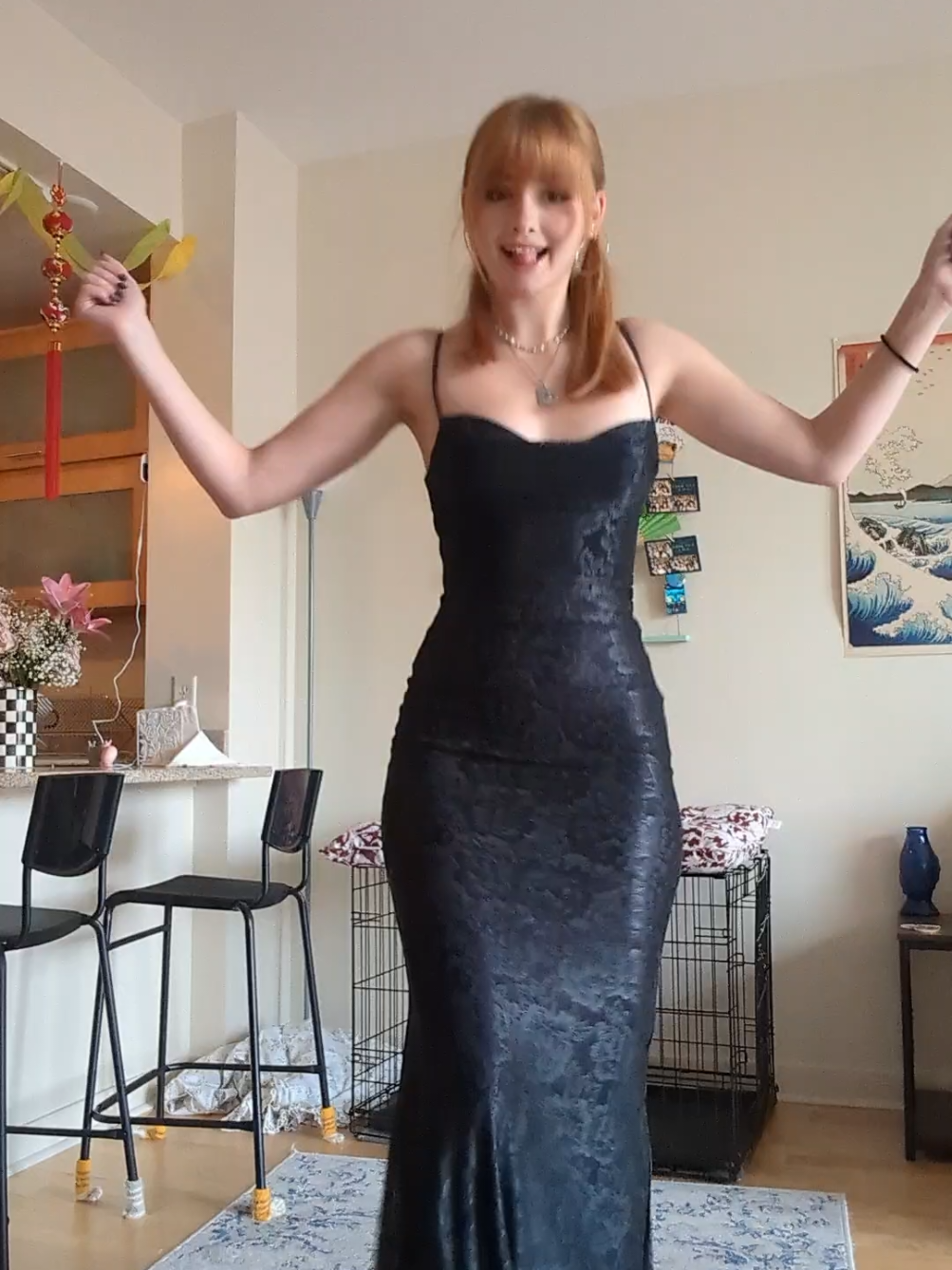 okay last formal of the season I promise #transition 