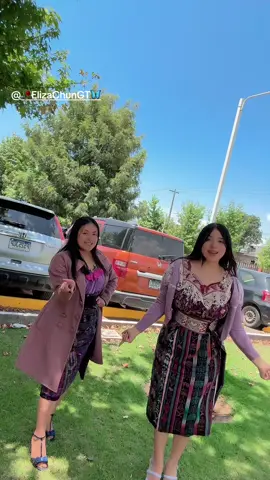 Miren a quien me encontré @🥀Eliza Chun GT 🦋 hermosa 🥺🫶🏻