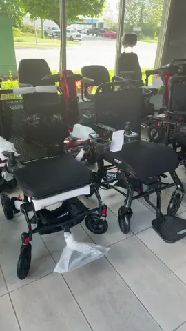 FOLDING POWER WHEELCHAIRS STARTING AT $2,999 * Looking for something lightweight, portable, and easy to travel with? We've got you covered. At Tri City Home Medical Equipment, we carry a wide selection of folding power wheelchairs-perfect for getting around the house, heading out with family, or taking on trips without the hassle. V Lightweight & easy to lift Folds in seconds for transport or storage Airline-friendly options available Comfortable, reliable, and built for everyday use Multiple models in stock to fit different needs and budgets Whether you're looking for ultra-light carbon models or something more heavy-duty with extra support, we'll help you find the right fit. Free local delivery Family-owned & trusted since 2002 * Full service and support after the sale Come try them out in-store or message us to learn more-these are some of the most convenient mobility solutions out there right now.#portcoquitlam #vancouver #mobilityscooter #pridemobility #medicalequipment
