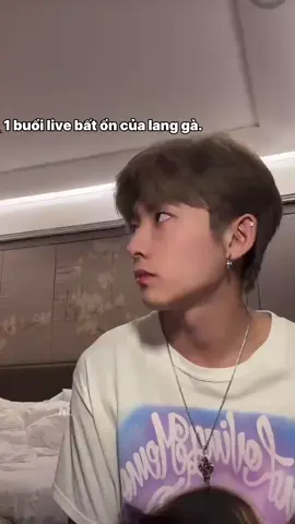sự nổi loạn của phiên live của lang🐔 #庞博文 #bangbacvan #pangbowen #pbw #hl_pbw04 