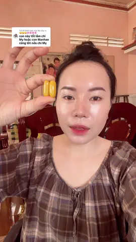 Trả lời @Mẹ shy ry😘😘😘🌸🌸🌸🌸 nó tốt thiệt em #diemmy #trandiemy435 