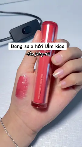 mua lẹ#romandjuicylastingtint #review #xh 
