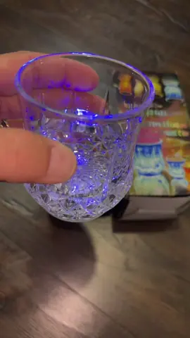 Liquid Activaed LED Flashing Cups #party #cup #ledlight #cuptok #drinking