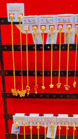 #နားဆွဲဒီဇိုင်းမျိုးစုံရမယ်ရှင့် #Zar_Chi_San_Gold_Jewelleryရဲ့CEO  #zar_chi_san  #ထိုင်းနေရာအနှံ့ပို့ပါတယ် 