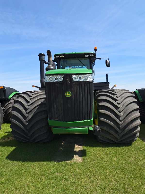 #John_Deere_9510R#флотеры#мощный_трактор#недорого_трактор#обзор_джон_дир