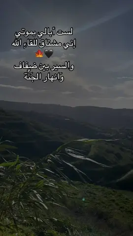 اللهم لا تحرمنا منها 🤍