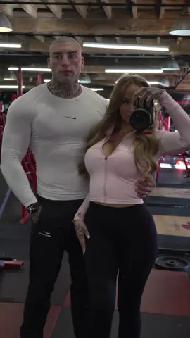 mä 💘 ykä #gym #couple #Love 
