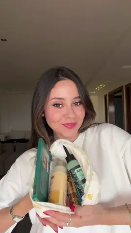 Make-up bag overhaul with Meine and @Ryma Ben Fadhel  #meine #fullface 