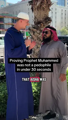 Aisha was an adult @ShaykhUthman.Live #islam #muslim #muhammed