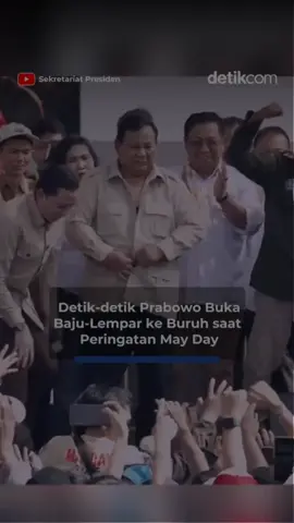 Kado Terindah Pak Prabowo: Selamat Tinggal Mimpi Buruk PHK!